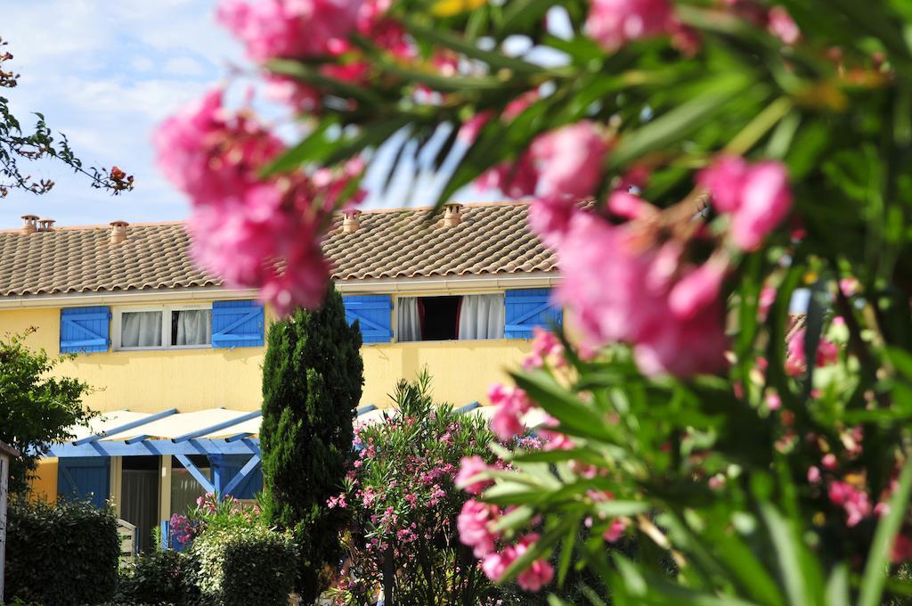 Residence Goelia Sun Village Portiragnes Rum bild